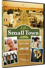 NEW Life in a Small Town 4 Movie Collection Dancer Texas Pop 81 + 3 more SEALED