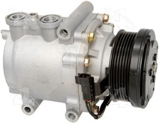 A/C  Compressor & Clutch-New   Four Seasons   98557