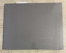 Nuovissima mensola grigia IKEA KOMPLEMENT 19 5/8x22 7/8" (50x58 cm) 904.750.89