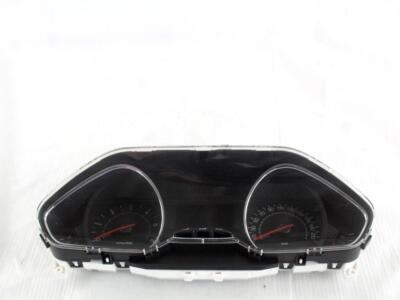 9674643080 Armaturenbrett Tachometer PEUGEOT 208 1.4 D 50KW 5M 5P (2012)