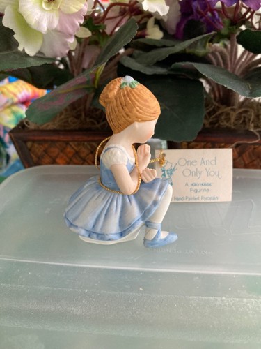 Holly Hobbie One and Only You Ballerina Miniatur Figur Serie VII 1983 - Bild 2 von 5