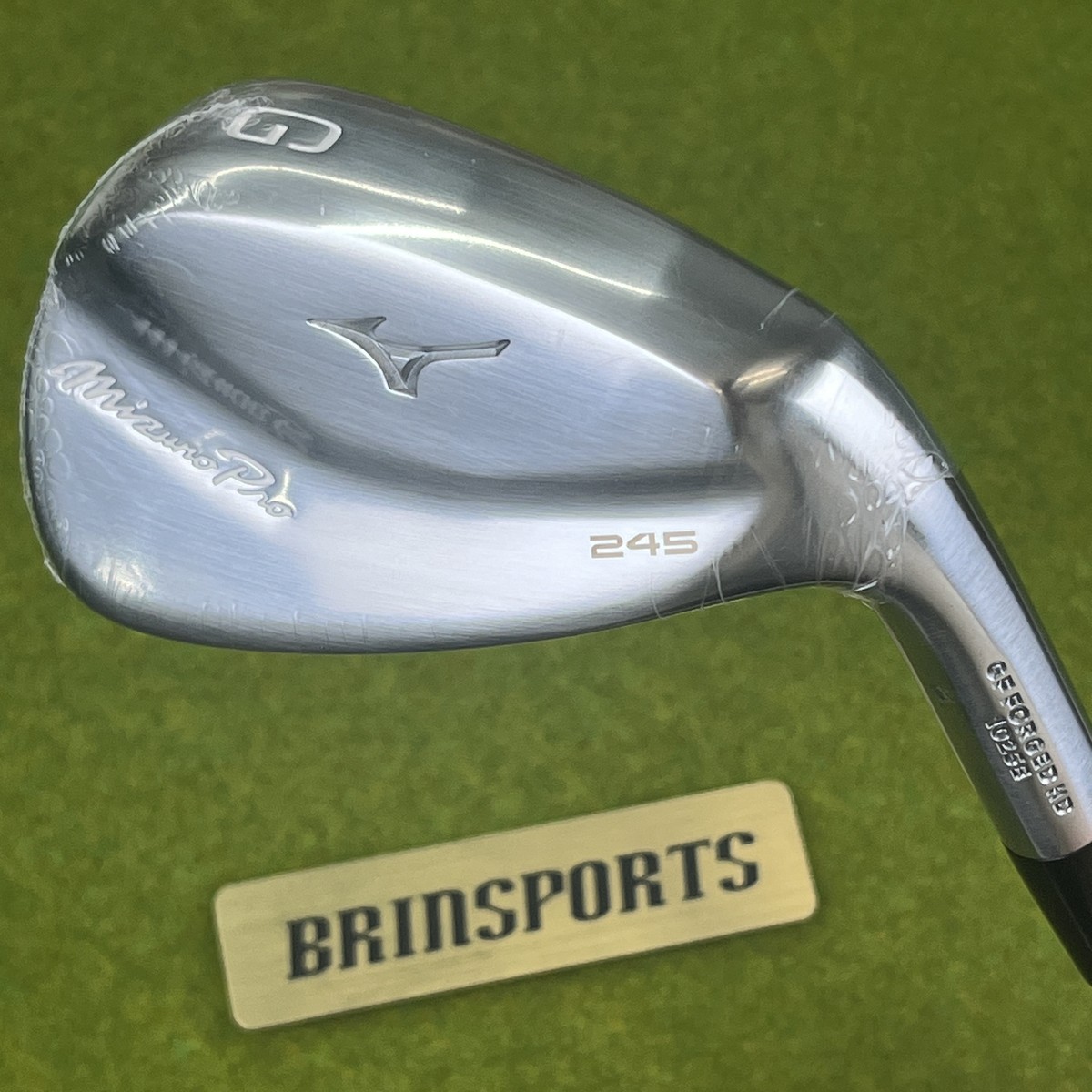 ミズノプロ　245 5〜P モーダス105 S Mizuno Pro 245 アイアン 6本組(No.5～9、PW)(N.S.PRO MODUS3