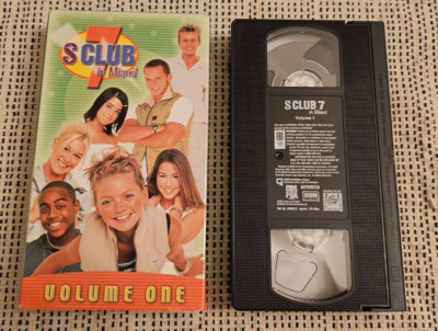 S-Club-7 in Miami 2 [VHS](品) (shin 【公式ショッピングサイト】