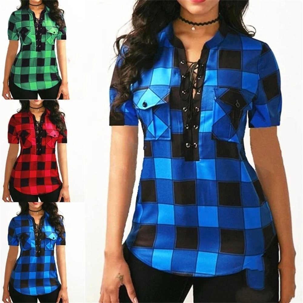 Blusas de vestir para damas elegantes sale