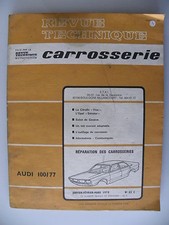 Revue technique Audi 100