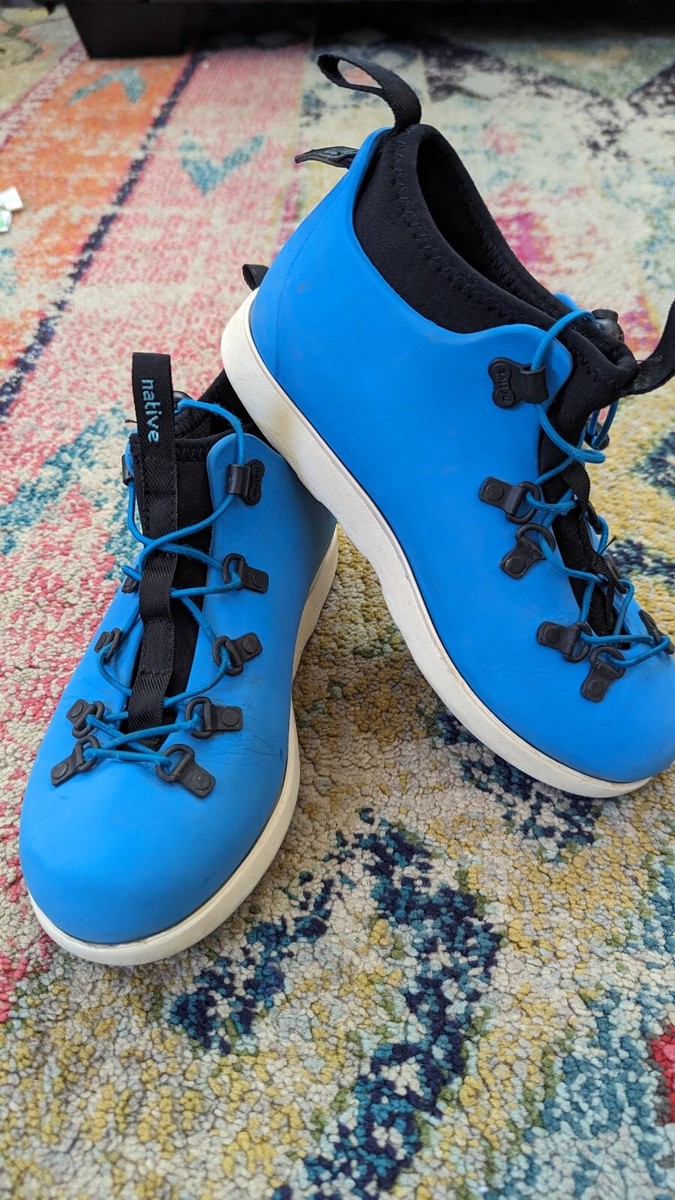 Boots Native Shoes J2 Native Kids Fitzsimmons Slip On Water