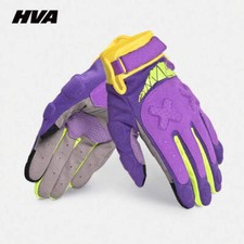 Motorcycle Gloves Summer Breathable Mesh Moto Bike Cycling Gloves Men Women Touc