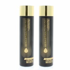 Sebastian Dark Oil Lightweight Conditioner 8.4oz PACK OF 2