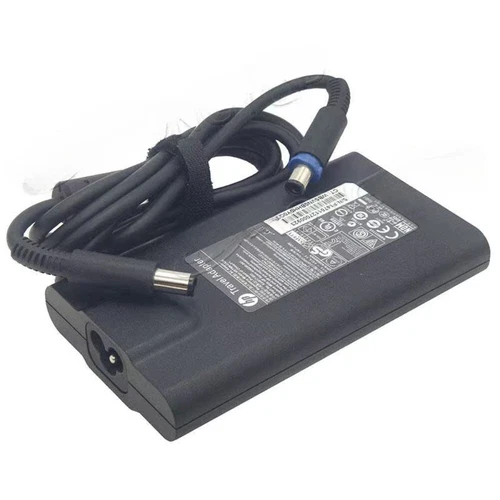 Genuine 19.5V 4.62A 90W Travel Adapter HP Pro Mini 400 G9Power Charger 7.4*5.0mm - 第 5/5 張圖片