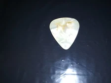 CINDERELLA & ARCADE Drummer FRED COURY Signature RARE Concert Tour GUITAR PICK