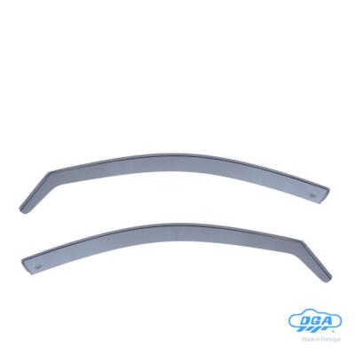 Deflektoren Vorne Stellwerk DGA Lang Volkswagen Passat Variante 03/97>08/05