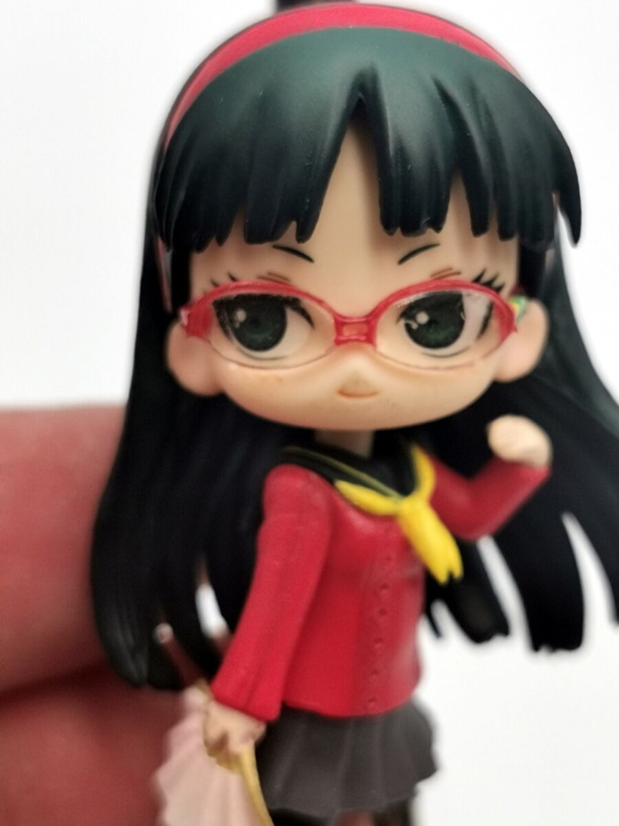 Glasses Amagi Yukiko Persona 4 One Coin Grande Kotobukiya Glasses Amagi Yukiko Persona 4 One Coin Grande Kotobukiya
