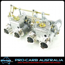 Twin 45 Dcoe Fajs Weber Carby Suit Toyota 2tg Twin Cam Carburetor Package Twin 45 Dcoe Fajs Weber Carby Suit Toyota 2tg Twin Cam Carburetor Package