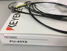 1PC KEYENCE FU-43TZ Fiber Optic Sensor FU-43TZ New In Box Fast Shipping