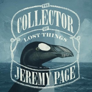 The Collector of Lost Things (LIBRARY EDITION ...