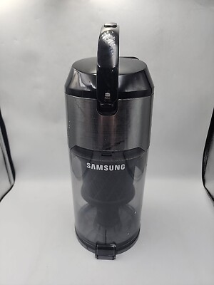CANISTER ONLY FOR Samsung Bagless Motion Sync Cyclone Force Multi Vaccum