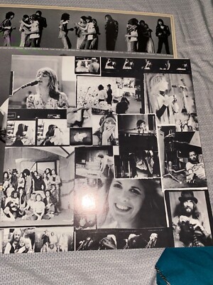 Fleetwood Mac | Rumours Vinyl 1977 | BSK 3010 | 0798 on Cover