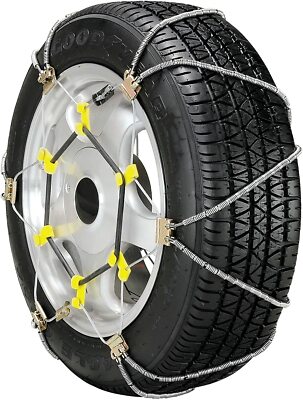 Security Chain Company SZ335 Shur Grip Super Traction Tire Safety