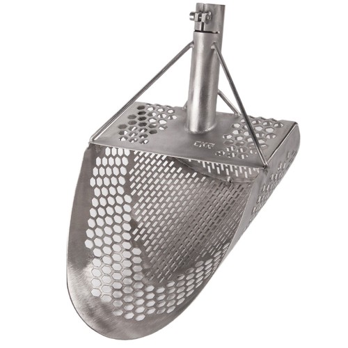 CKG PRO Stainless Steel Scoop - Afbeelding 1 van 8