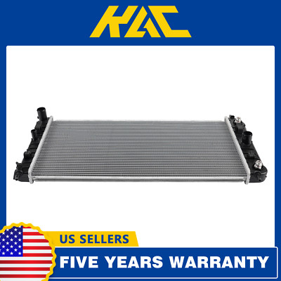 Radiator for 2005-2010 Pontiac G6 2004-2010 Chevy Malibu 2007-2008 Saturn Aura