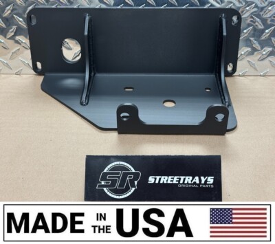 [SR] Winch Mount Kit FOR SPORTSMAN 400 500 600 700 w/ VENOM BADLAND MILE MARKER