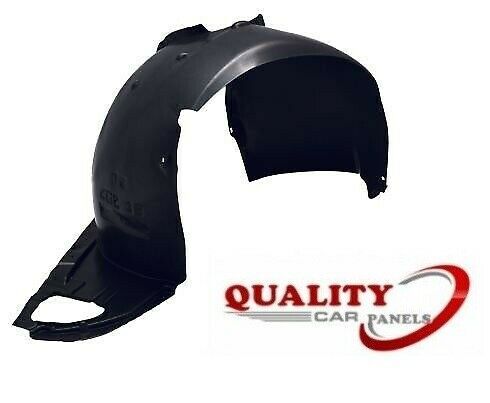 Front Wing Arch Liner Spritzschutz N/S linke Seite Peugeot 207 2006-2013 Brandneu - Bild 1 von 7