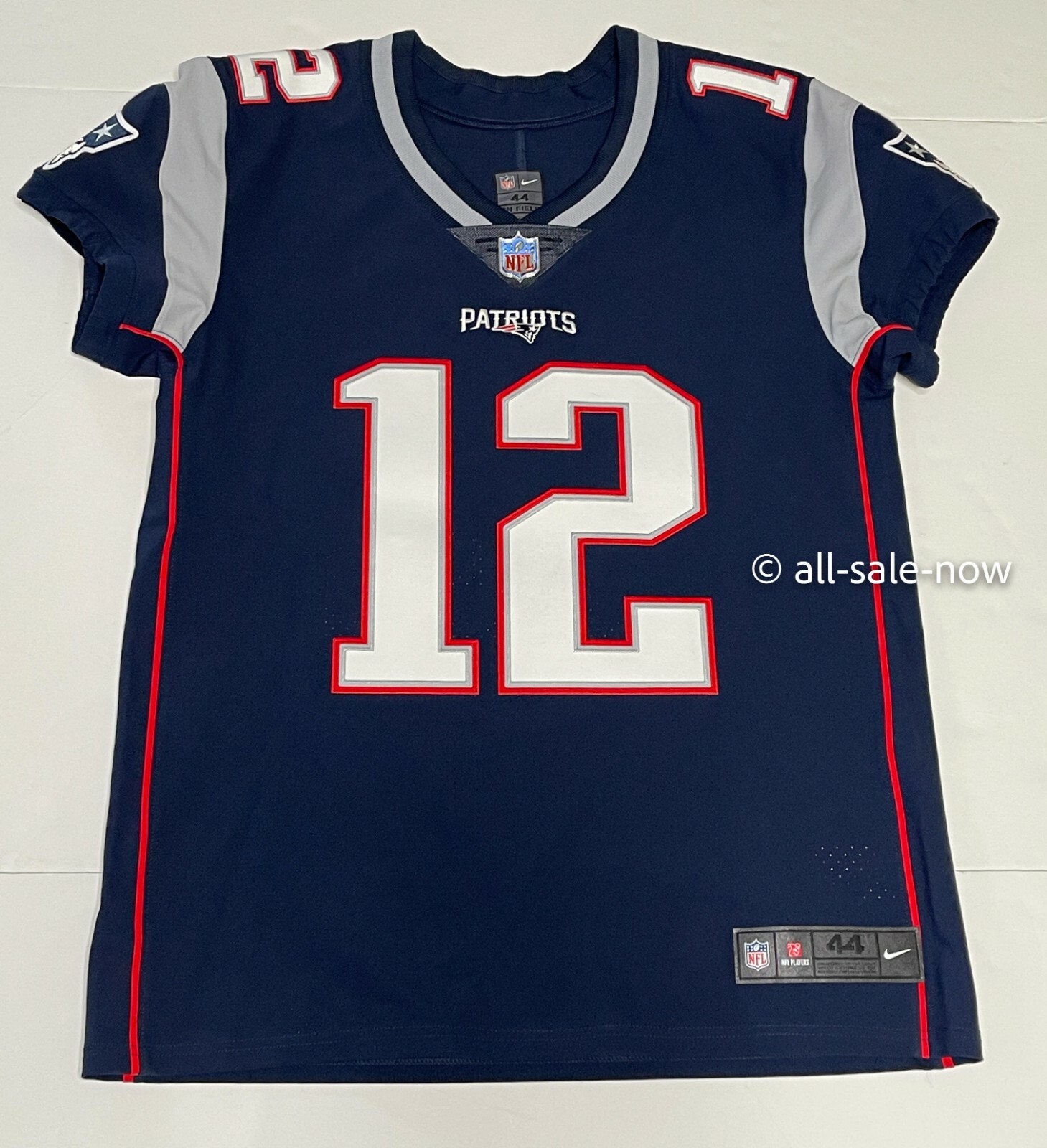 patriots vapor elite jersey