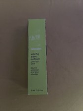 Glossier Wild Fig Balm Dotcom Lip Balm Universal Salve 15ml NIB