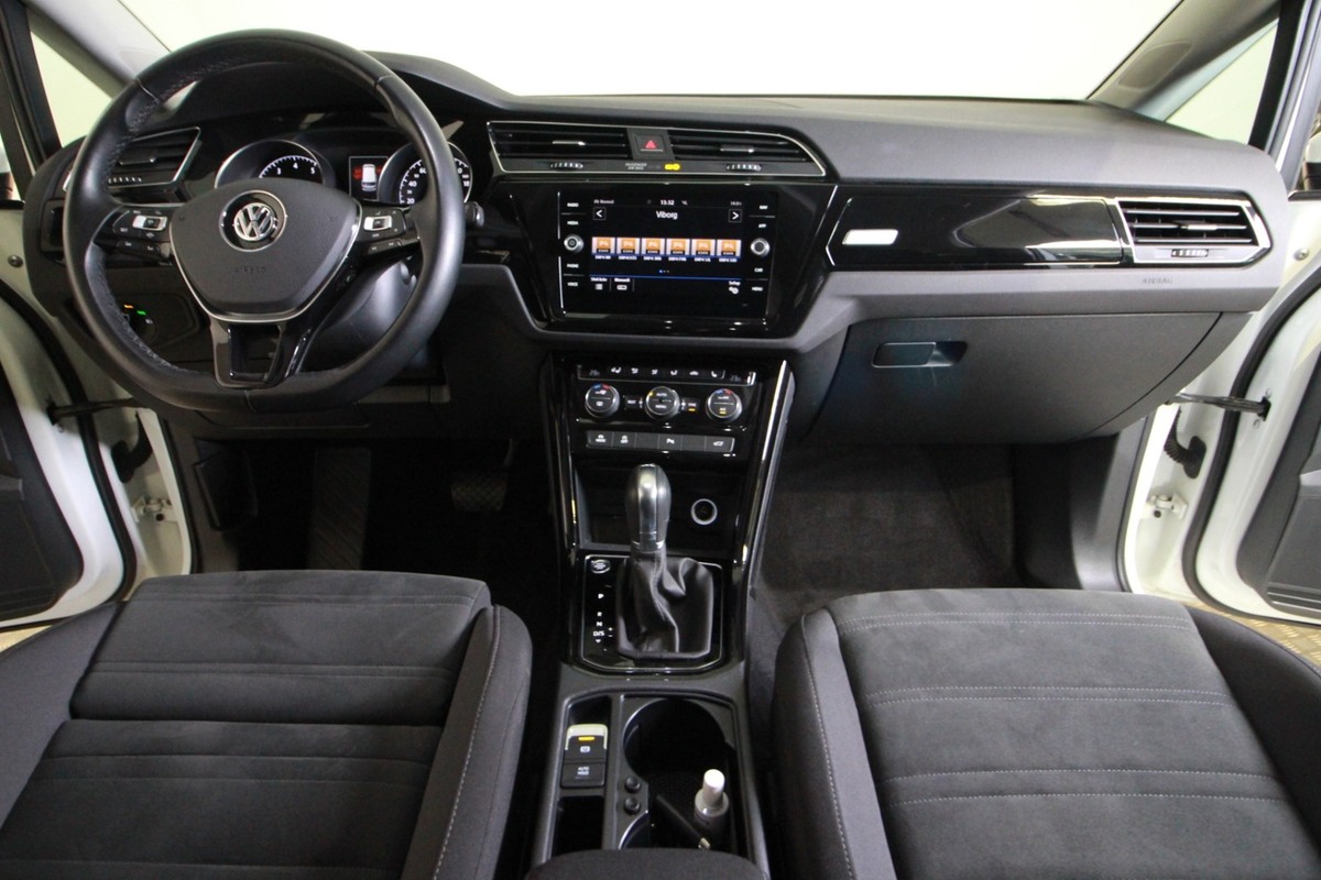 VW Touran 1,5 TSi 150 Highline DSG 7prs