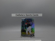 2022 Bowman Chrome - Benyamin Bailey #BCP-8 1st Bowman MOJO Refractor