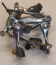 Three (3) Vintage ARAI 6546 CENTRE PULL CALIPER BRAKES PAIR Japan Parts