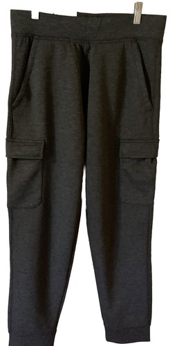 Zeroxposur Men's Tech Fleece Jogger Small NEW Black Heather - 第 1/11 張圖片