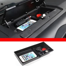 Inner Center Console Dash Storage Box Tray Organizer For Toyota FJ Cruiser 07-14