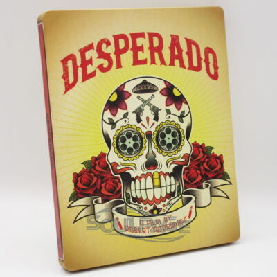 Desperado [Steelbook] (Gallery 1988) [Blu-ray] NEU / sealed