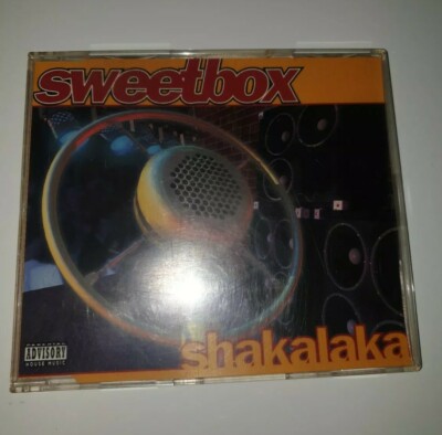 Sweetbox - Shakalaka (Maxi-CD 1995), Kult-CD, TOP ANGEBOT, ZUSCHLAGEN  