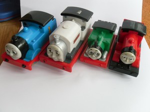 my first thomas golden bear