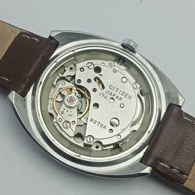 Citizen 53-0034 Manual Winding Vintage Men's Watch MUR304AZN2 | eBay