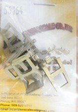 Precision Scale O 56164 Steps for Cab, EMD E D Series Brass Castings 6