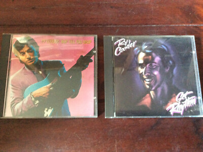 Ry Cooder [2 CD Alben] Get Rhythm  + Bop till you drop