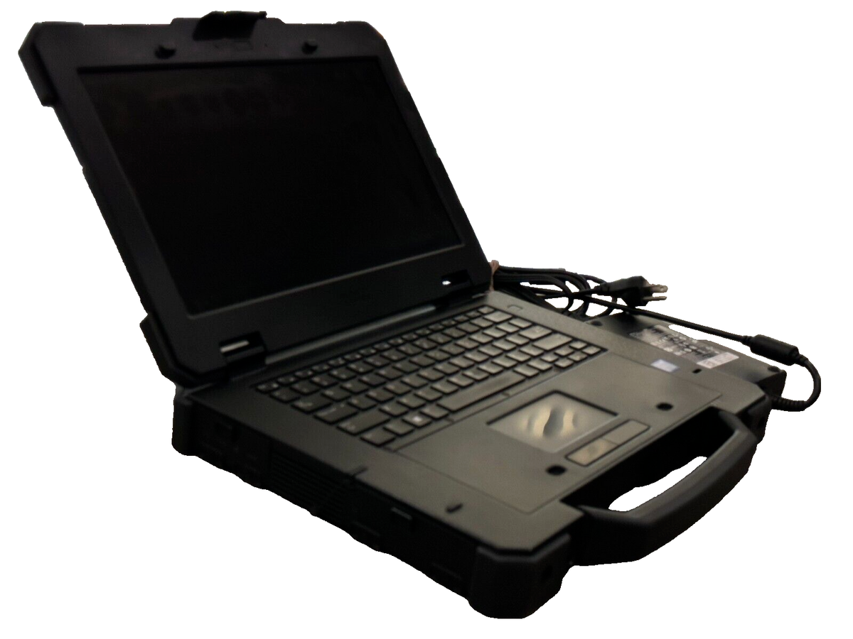 Dell Latitude Rugged Extreme 7414 i5-6300U 2.4GHz 16GB 512GBTouch