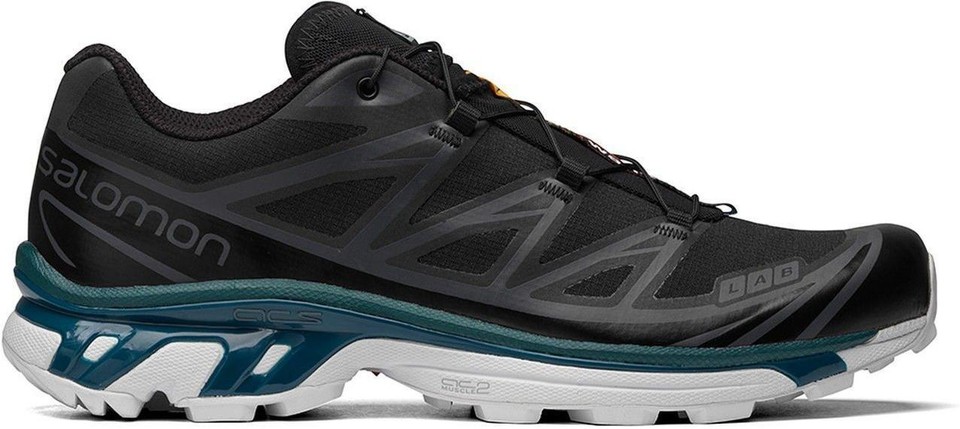 Salomon XT 6 x And Wander Black for sale | eBay UK