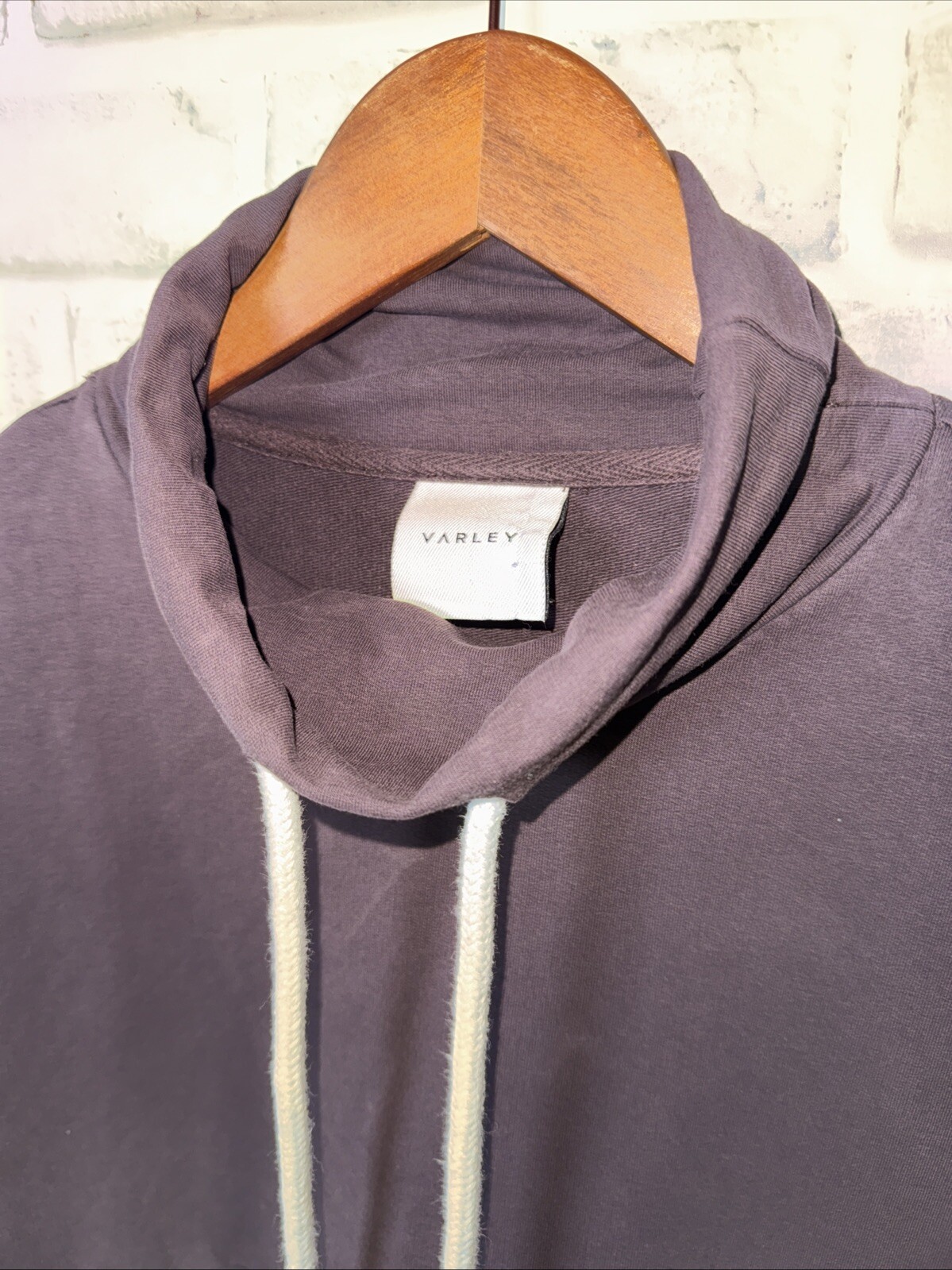 VARLEY PULLOVER brown Pullover Sweatshirt Womens … - image 5