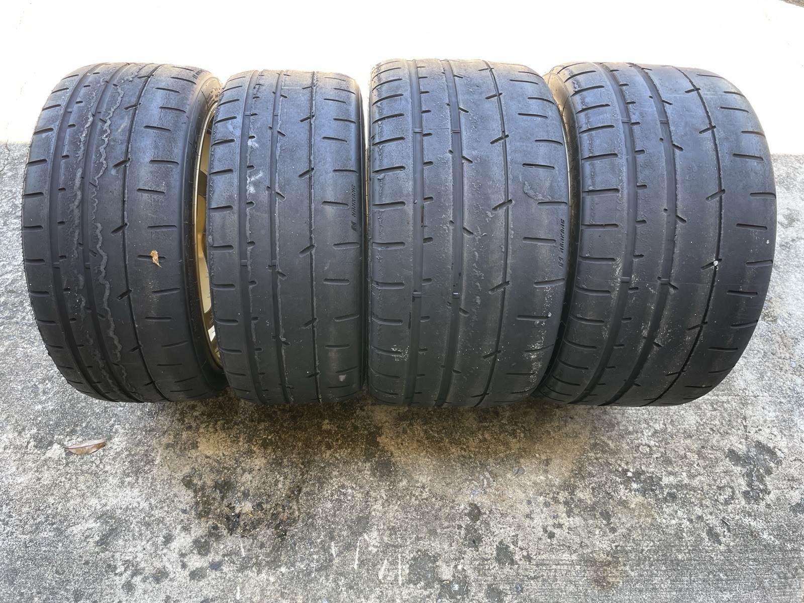 Porsche 911 GT3 FRONT Wheel