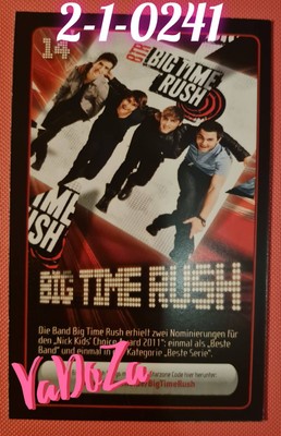 Star Zone - Big Time Rush