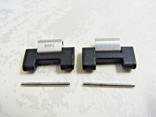 Montre Cartier Must 21 Chronoscaph bracelet maillon authentique 20 et 19,8 mm...