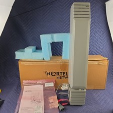 Nortel NTBB41FG93 MOX16 0x16 Fiber Station Module w bracket 