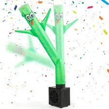 Mini Wacky Waving Inflatable Tube Guy with Blower Mini Inflatable Tube Man fo...