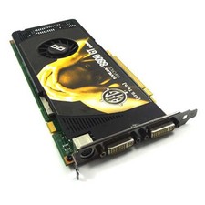BFG NVIDIA GeForce 8800 GT OCE 512 MB GDDR3 S...