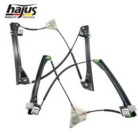 Hajus 2X Fensterheber Elektrisch Vorne Links Rechts FüR VW Polo 9N SchräGheck