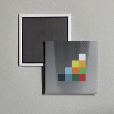 Steven Wilson - The Harmony Codex Album Cover Locker Fridge Magnet